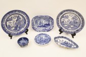 6 PIECE MISC. LOT OF ENGLISH B