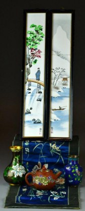 (6) Pieces Chinese Decorative