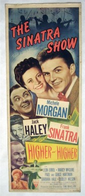 6 pieces.  Movie Posters. (Ame