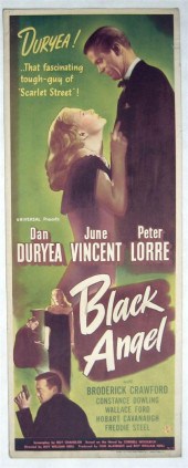6 pieces.  Movie Posters. (Cla