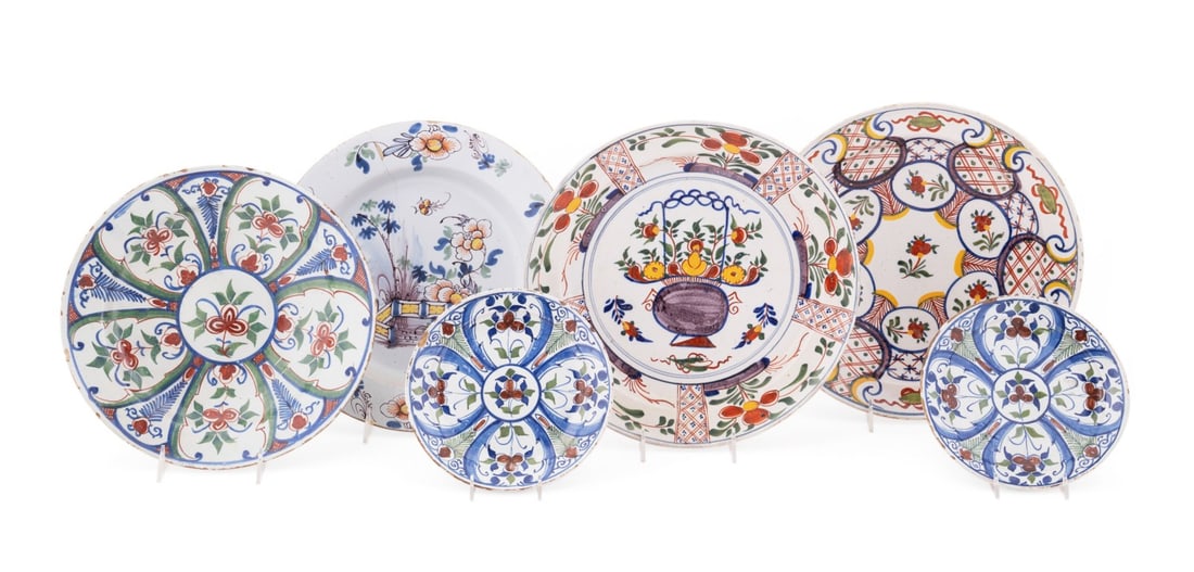 6 PIECES OF ENGLISH/DUTCH