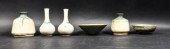 6 PIECES OF JAPANESE KARATSU W