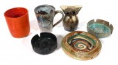 (6) PIECES OF MERRITT ISLAND P