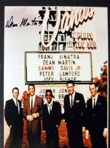 6 pieces.  Photographs Signed - The