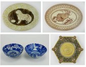 6 POTTERY ITEMS6 Pottery items