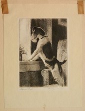 6 PRINTS OF DOGS6 Prints of Do