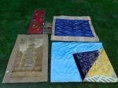(6) QING DYNASTY CHINESE TEXTI