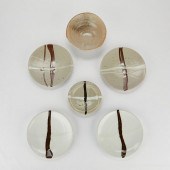 6 RANDY JOHNSTON STUDIO POTTER