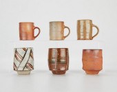 6 RANDY JOHNSTON STUDIO POTTER