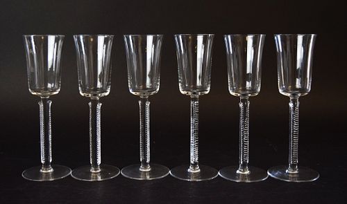 6 RENE LALIQUE CANNES WINE