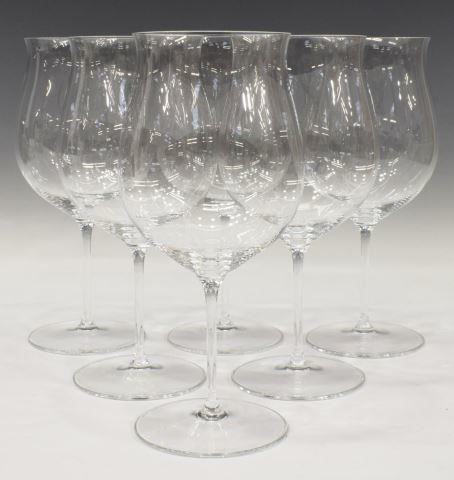 (6) RIEDEL RESTAURANT SOMMELIERS