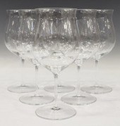 (6) RIEDEL RESTAURANT SOMMELIE