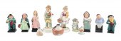 (6) Royal Doulton porcelain fi