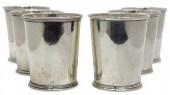 (6) S. KIRK & SON STERLING SIL