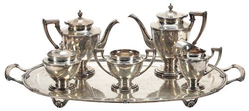 (6) SANBORNS MEXICO STERLING SILVER