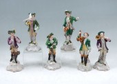 6 SCHEIBE-ALSBACH PORCELAIN FI