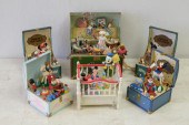 6 SCHMID DISNEY ENESCO CRIB/TO