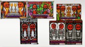 6 SIGNED GILBERT AND GEORGE BE