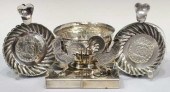 (6) SILVER TASTEVIN, MATCHBOX