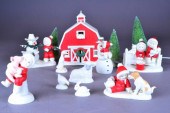 (6) SNOWBABIES - 'BABIES ON TH