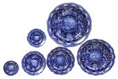 (6) Staffordshire Clews States
