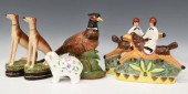 (6) STAFFORDSHIRE STYLE & OTHE