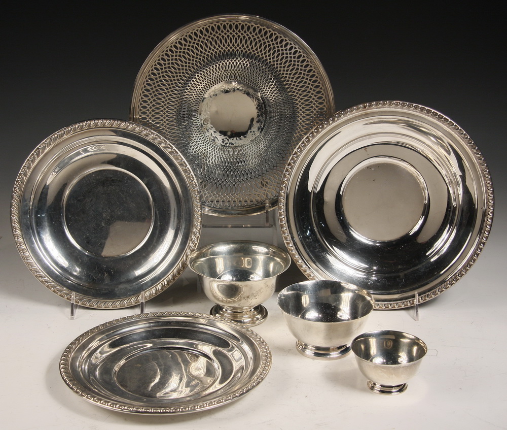 (6) STERLING SERVICE PCS -
