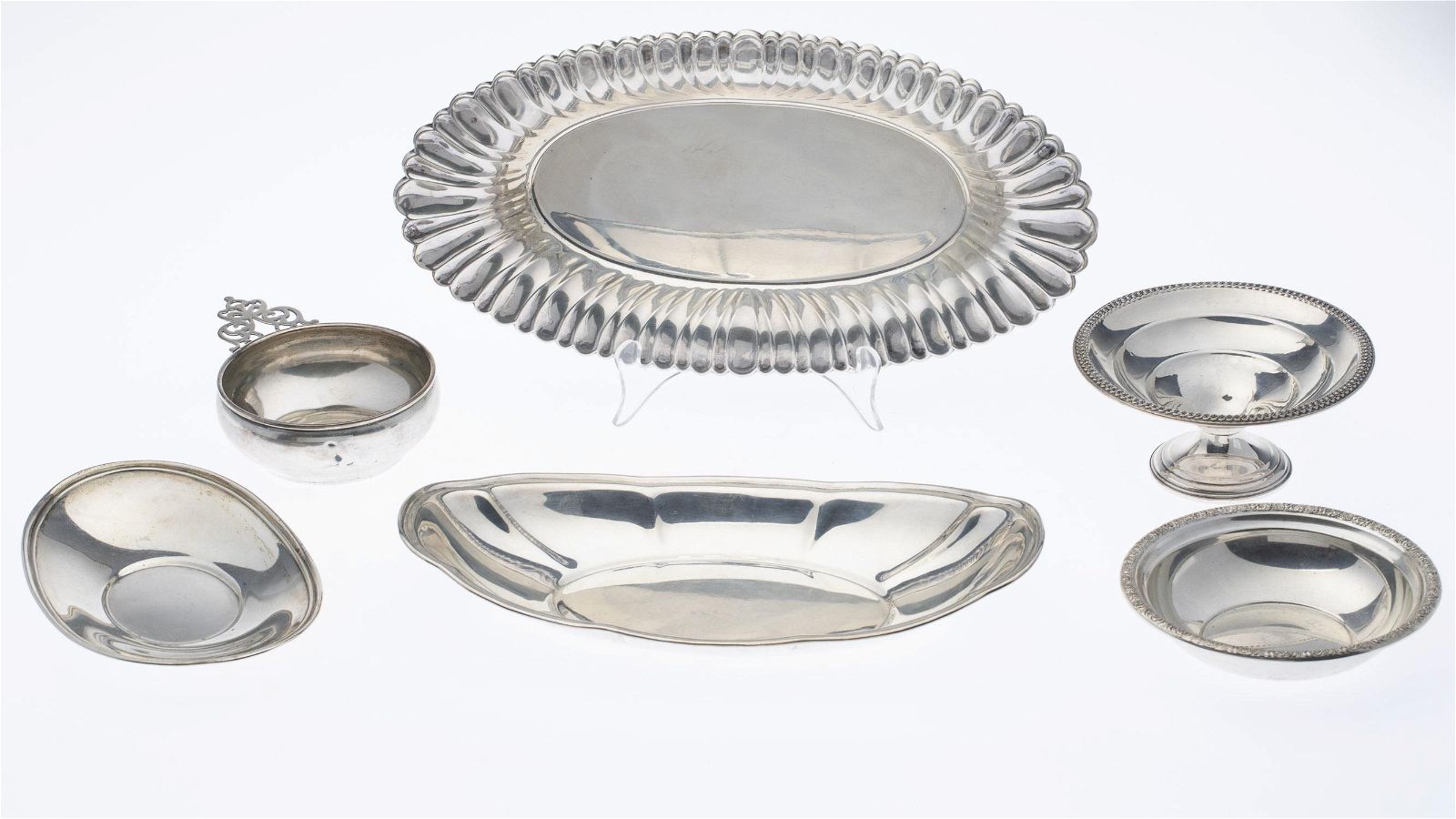 6 STERLING SILVER ARTICLES6