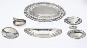 6 STERLING SILVER ARTICLES6 St