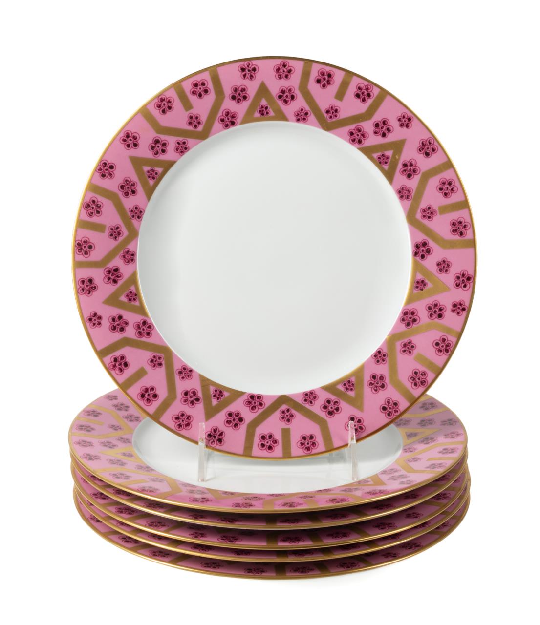 6 TIFFANY & CO. FOR LIMOGES