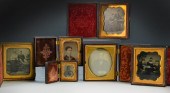 (6) Tintypes & Daguerrotypes i
