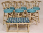 6 TOMMI PARZINGER RATTAN BARST