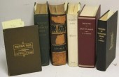 6 TOWN HISTORY BOOKS TO INCLUD