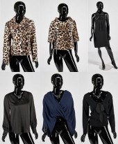 6 TRINA TURK GARMENTS, INCL. F