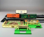(6) Various Lionel Cars & Acce
