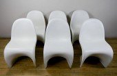 6 VERNON PANTON MOLDED SPACE A