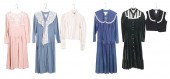 (6) Vintage Gunne Sax garments