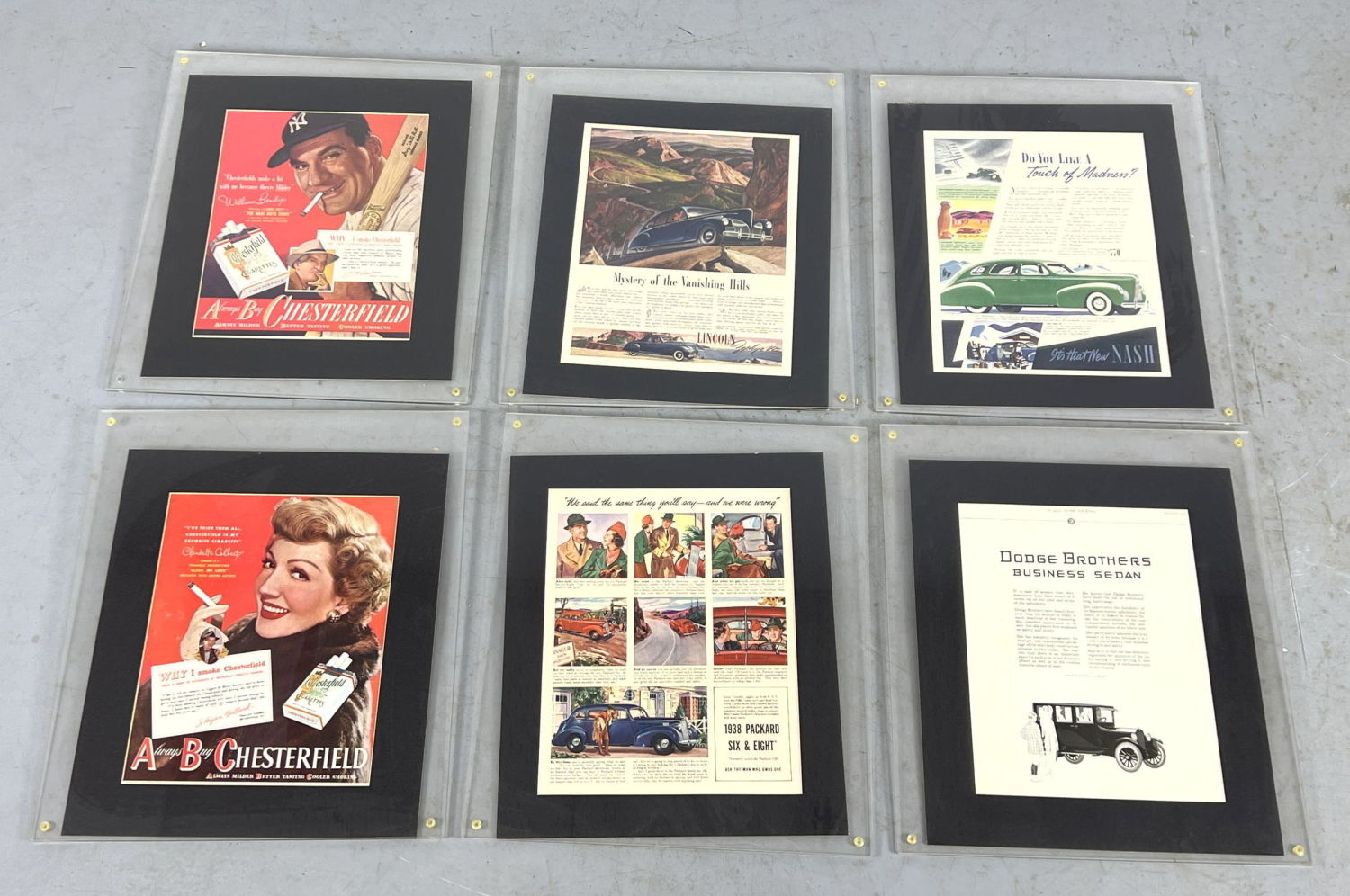 6 Vintage Magazine
