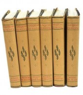 (6 VOL) GALERIAS DE EUROPA, FI