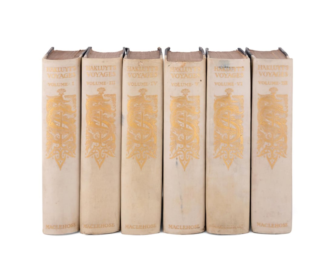 6 VOL HAKLUYT THE PRINCIPAL