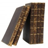 (6 VOL) LONGFELLOW THE COMPLET