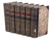 (6 VOL SET) HUME'S HISTORY OF