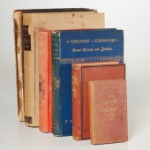 (6) VOLS. 19TH CENTURY NON-FIC