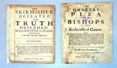 6 vols. (2 disbound)  William