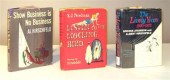 6 vols.  Al Hirschfeld: (Hirsc