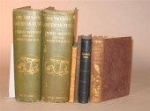 6 vols.  American Agriculture