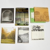 (6) VOLS., ARCHITECTURE & LAND