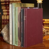 (6) VOLS., ARTISTS INCL. BRAQU