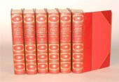 6 vols.  (Burney, Francis.) D'