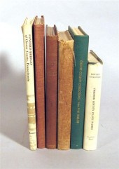 6 vols.  Chester County: Farm